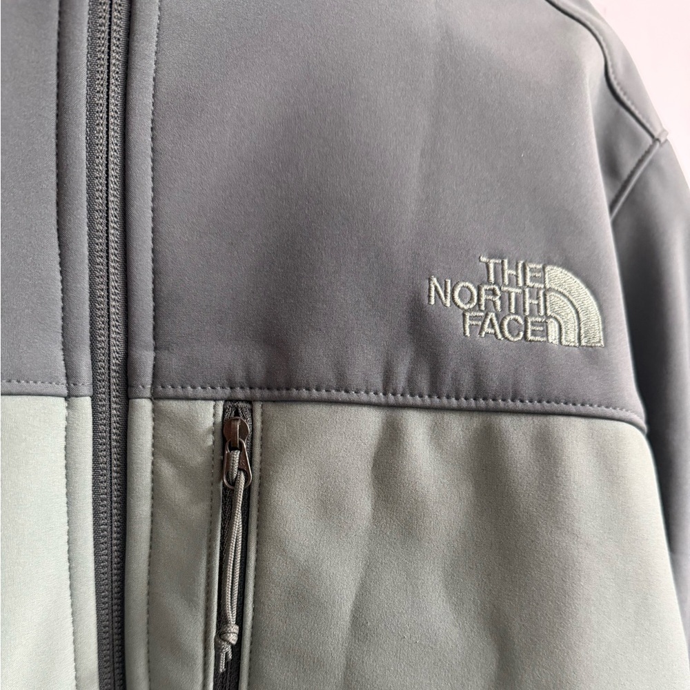 The North Face Jacket Mens Large Apex Bionic Softshell Windbreaker